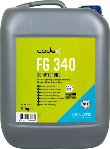 Codex FG 340 - 10 KG